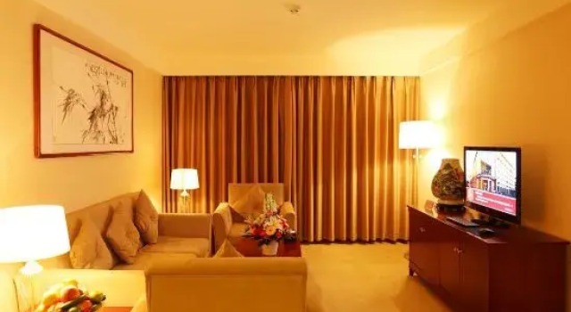 Люкс Superior China Great Hall Hotel
