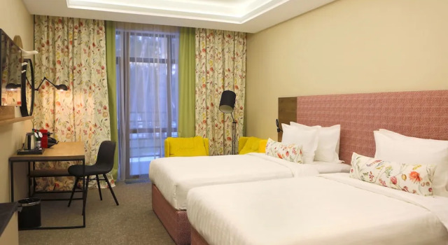 Номер Classic Grand Admiral Resort & SPA