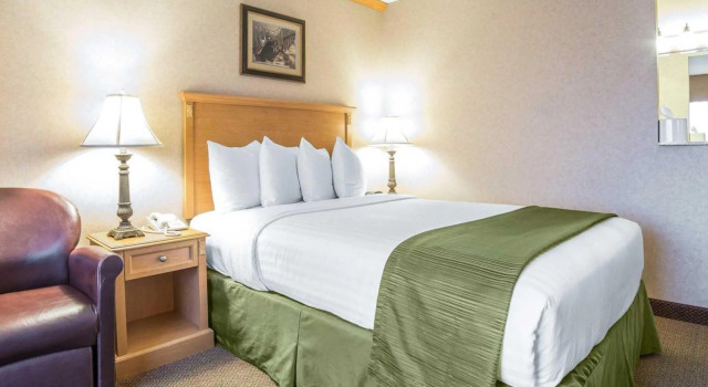 Номер Standard Quality Inn & Suites Casper near Event Center