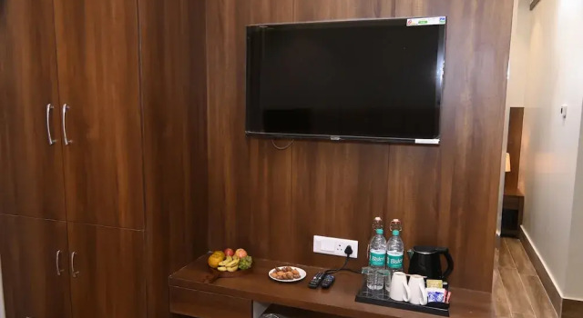 Hotel The Rising Banaras