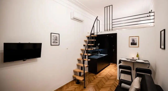 Апартаменты DIETLA 99 APARTMENTS - IDEAL LOCATION - in the heart of Krakow