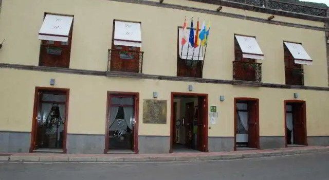 Casa los Herrera, Reservar Hotel Hermigua La Gomera