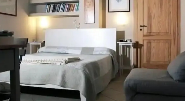 Двухместный номер Deluxe с видом на сад Masseria Fontana dei Fieri