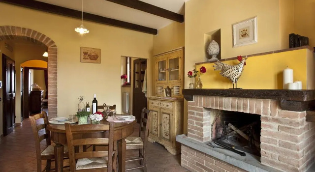 Апартаменты Superior с 2 комнатами Agriturismo Ripaiani