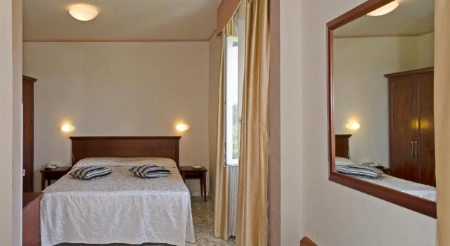 Трёхместный номер Standard Hotel Coluccini