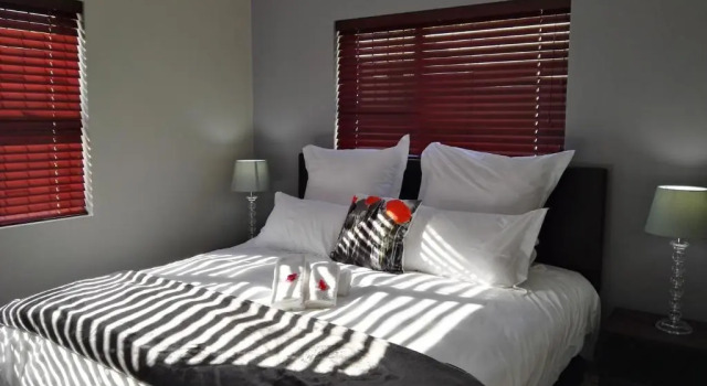 Апартаменты Bergsig Selfcatering