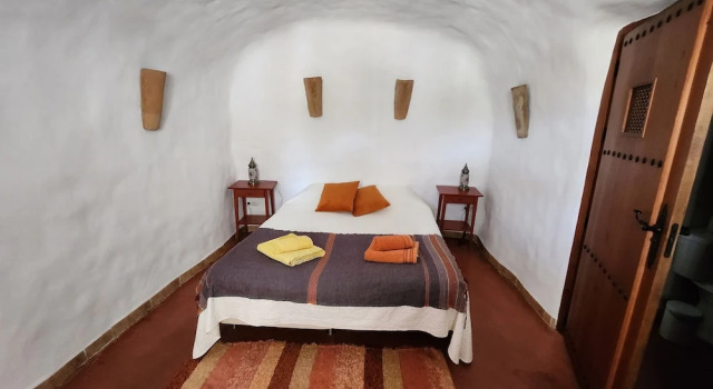 Семейный коттедж с 3 комнатами Cuevas Andalucia