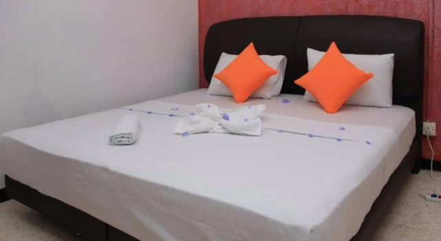Vista Evid Garden, Забронировать Отель Отели Западной провинции 3 звезды, 3*