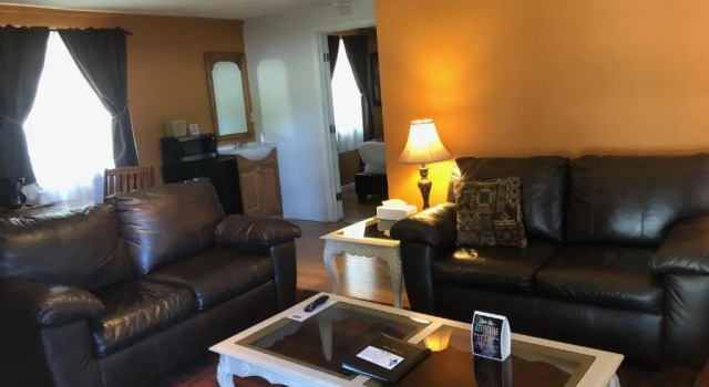 Номер Deluxe Shasta Inn