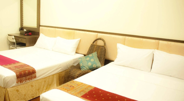 Taiche Inn, Buchen Sie Hotel Neu-Taipeh Taiwan