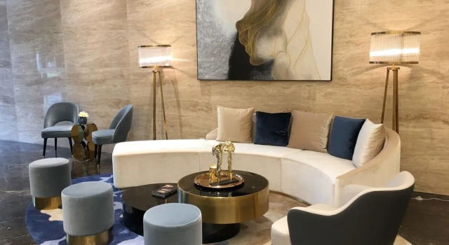Ten66 Serviced Residences, Varaa Hotelli Shanghai Shanghai