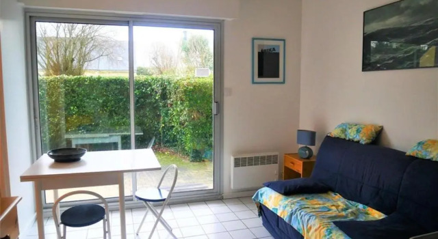 Studio Quiberon, 1 pièce, 2 personnes - FR-1-478-179, Rezerwuj Apartament Quiberon 