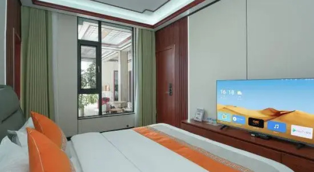 Люкс Comfort Dali Mini Designer Influencer Garden Homestay