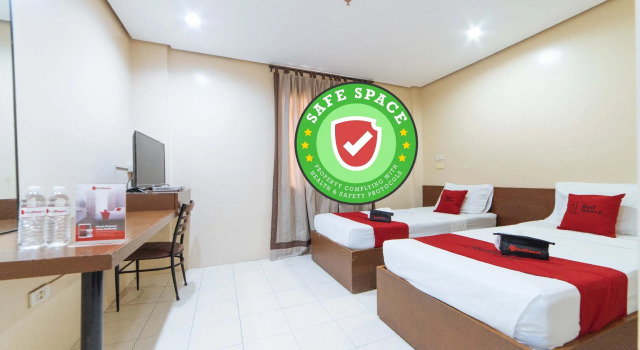 RedDoorz near Olongapo Bus Terminal, Book Hotel Billige hoteller i Zambales
