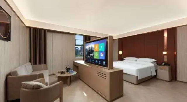 Люкс Yanhe International Hotel, Wanda Plaza, Haizhou, Lianyungang