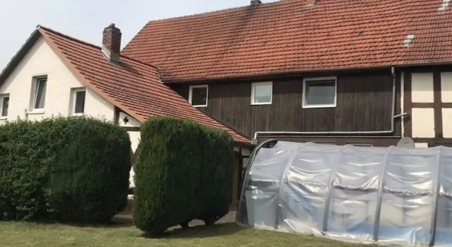 Simplistic Apartment in Suhl near Forest