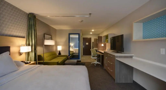 Люкс Home2 Suites By Hilton Grand Rapids North