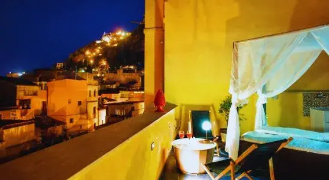 Апартаменты Live the Magic of Taormina Where History, Beauty, and Sicilian Soul Meet