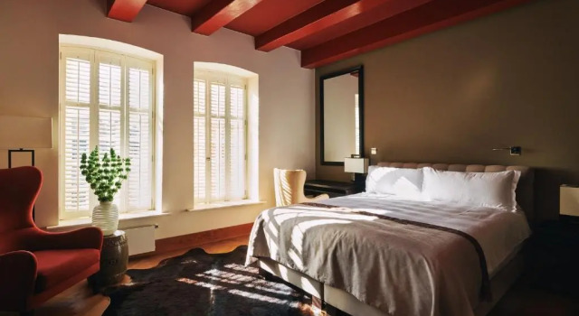 Superior Double room Prinsenhof