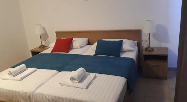 Двухместный номер Standard Hotel Albamaris