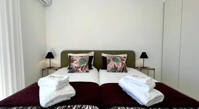 Апартаменты Faro Deluxe by Homing