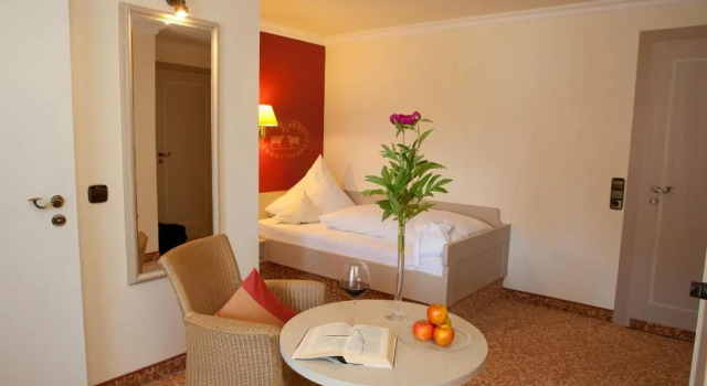 Номер Comfort Hotel Lamm Baiersbronn Mitteltal