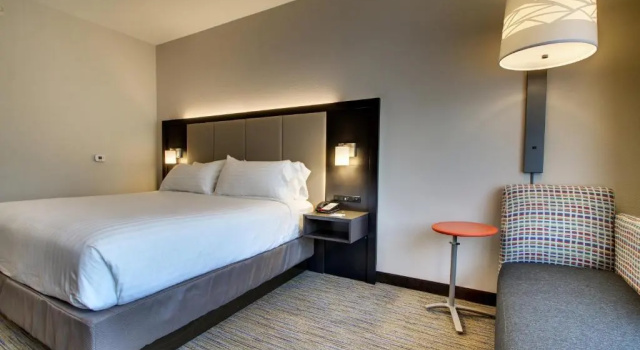 Двухместный номер Standard Holiday Inn Express & Suites - Summerville by IHG