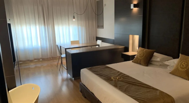 Camera doppia Wall Art Hotel & Residence