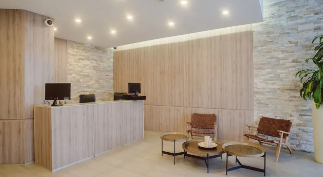 Marina del Rey, Rezervovat Hotel 4hvězdičkové hotely v Valparaíso, 4*