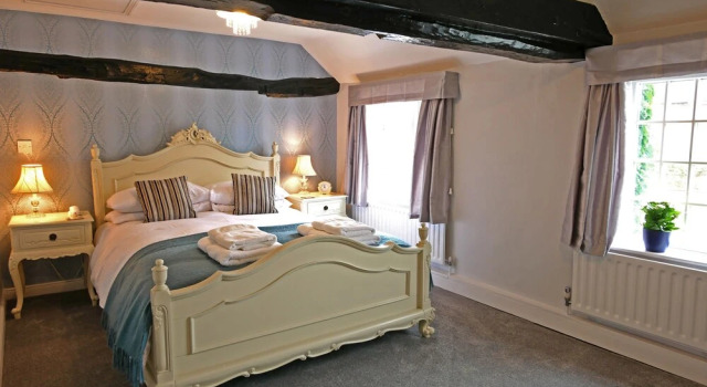 Kegworth House, Забронировать Отель СПА-отели Англии, SPA-услуги