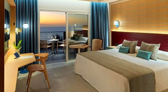 Полулюкс с видом на море Adrián Hoteles Roca Nivaria