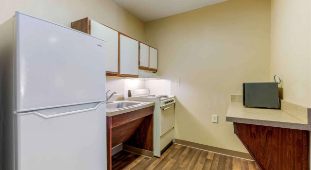 Люкс Extended Stay America Suites - Charleston - Northwoods Blvd