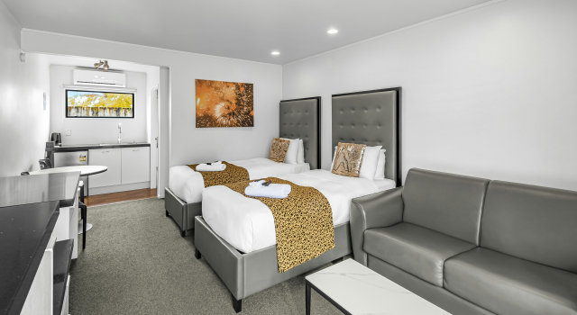 Auckland Airport Motel, Забронировать Мотель Мангере регион Окленд