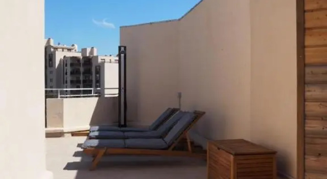 Appartement toit terrasse 6-8 couchages, Varaa Huoneisto Ajaccio 