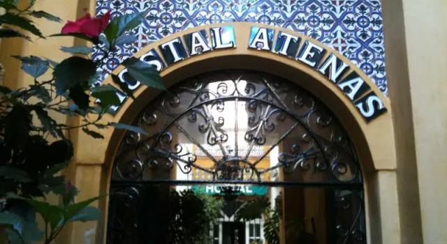 Номер Standard Hostal Atenas