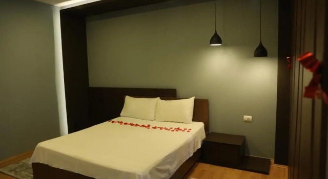 Люкс Deluxe Guesthouse Bimbli