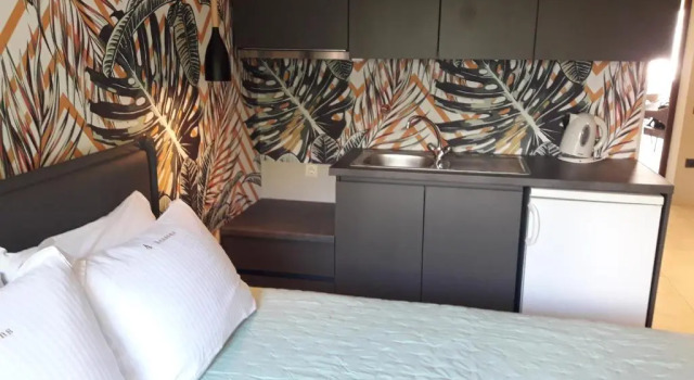 Апартаменты 4 Seasons Luxury Apartments