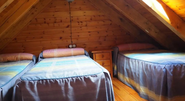 Бунгало с 3 комнатами Camping Prado Verde