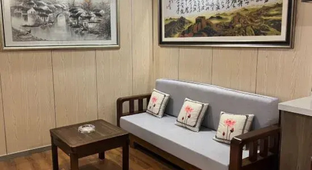 Люкс Home Inn Huaxuan Selective Hotel (Nanjing Shuyang Wool Textile Factory Subway Station)