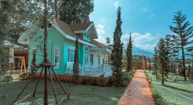 Номер Deluxe Baroque Boutique Resort
