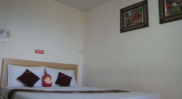 Номер Standard Choktawee Mansion Lampang