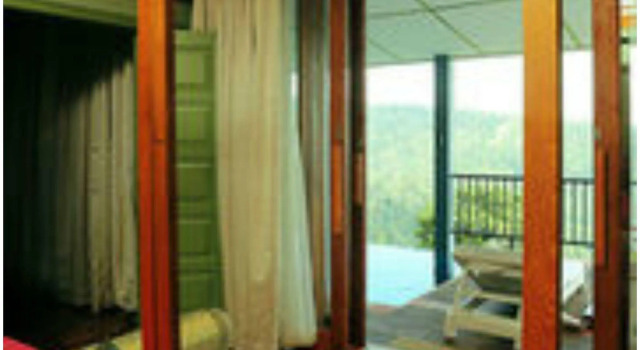 Spicetree Munnar, Rezervovat Lázně / Resort Chinnakanal Nové Dilí