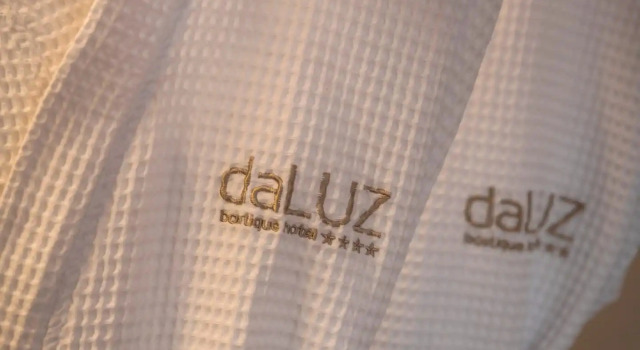 Люкс с видом на сад Daluz Boutique Hotel