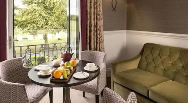 Полулюкс с балконом The West Park Hotel