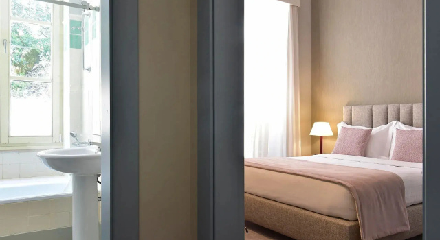 Люкс Superior Central Monchique Hotel - Villa Termal Spa Resort