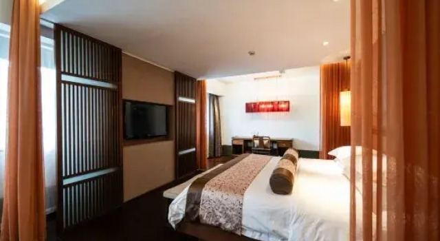 Люкс Presidential Yuehe Hotel