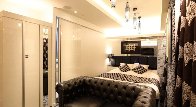 Номер Deluxe Hotel Leon Hamamatsu