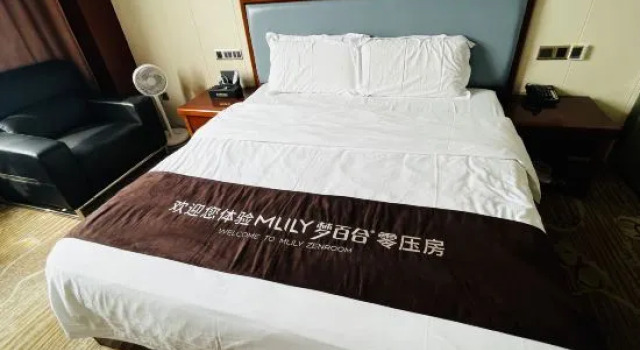 Люкс Jin Yin Wan Business Hotel
