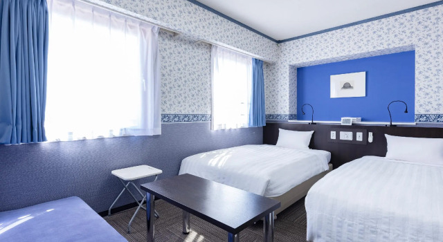 Двухместный номер Standard KOKO STAY Shimonoseki