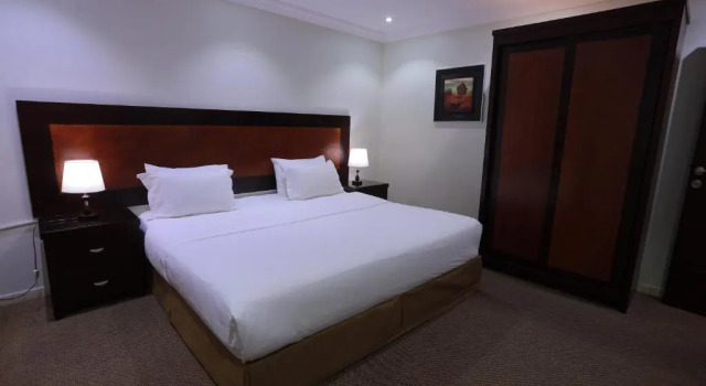 Апартаменты c 1 комнатой Quiet Dreams - Serviced Apartments Al-Nour Branch